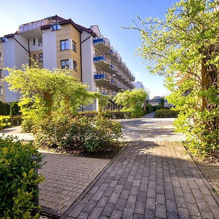 Apartament Zdrojowy Park Apartamento Świnoujście Exterior foto