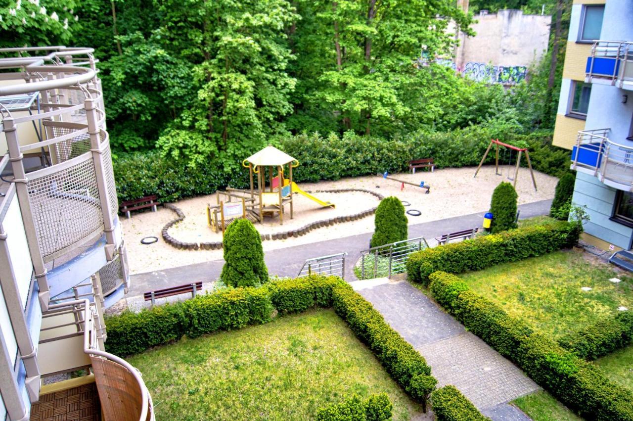 Apartament Zdrojowy Park Apartamento Świnoujście Exterior foto