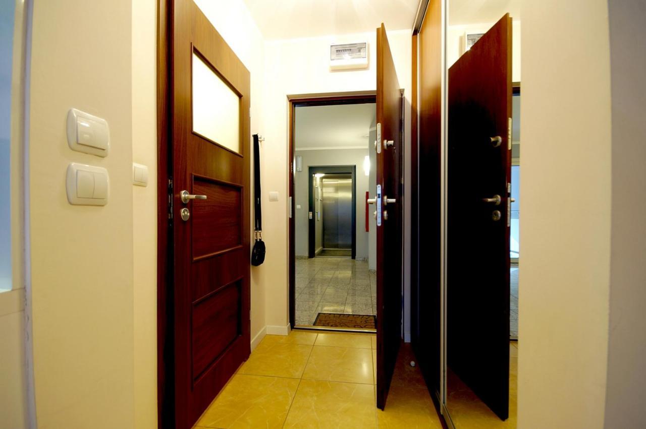 Apartament Zdrojowy Park Apartamento Świnoujście Exterior foto